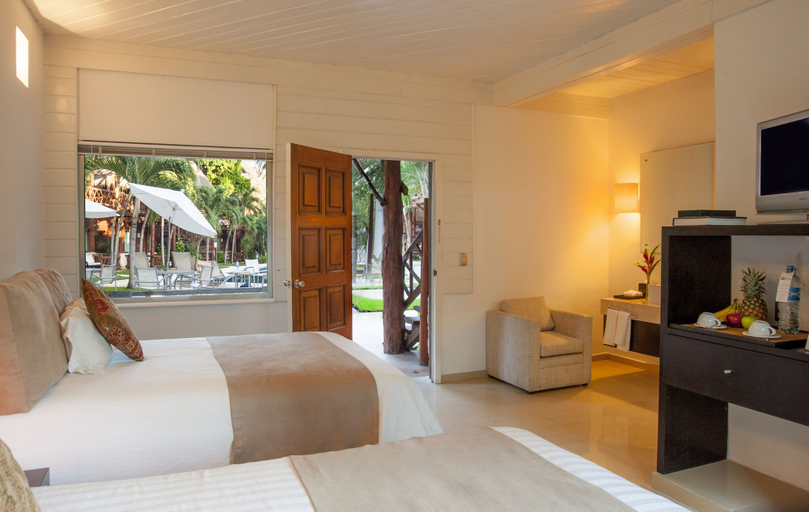 Bedroom 3, Magic Blue Spa Boutique Hotel-Adult Only, Cozumel