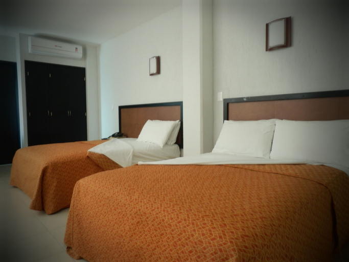 Bedroom 4, Hotel Rs Suites, Tuxtla Gutiérrez
