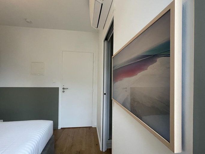 Bedroom 3, Demeure Rossini, Maine-et-Loire