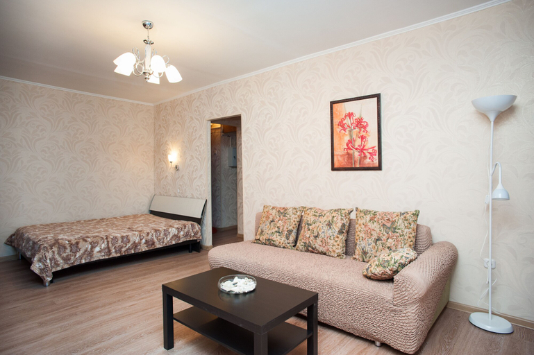 Bedroom 3, Donskoy Balcony Studio, Central