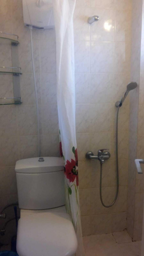 Bathroom 2, Palamar Apartments, Antalya
