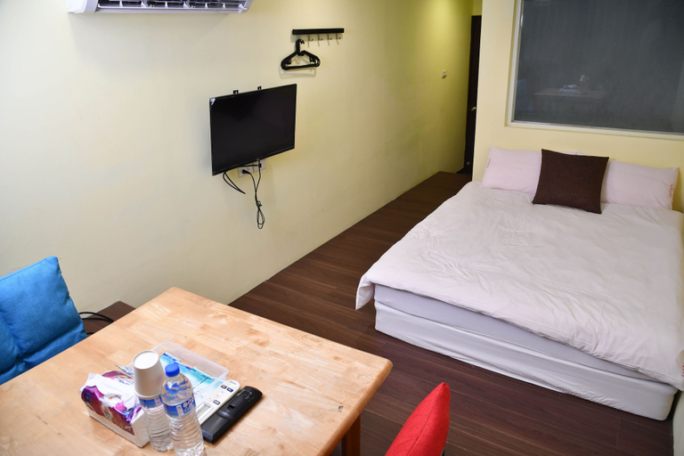 Bedroom 4, WayYoungHouse B&B, New Taipei City