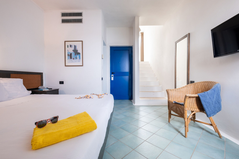 Bedroom 2, TH Ostuni - Ostuni Marina Village, Brindisi