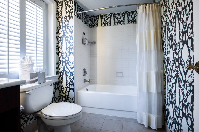 Bathroom 4, Historic Inns of Annapolis, Anne Arundel