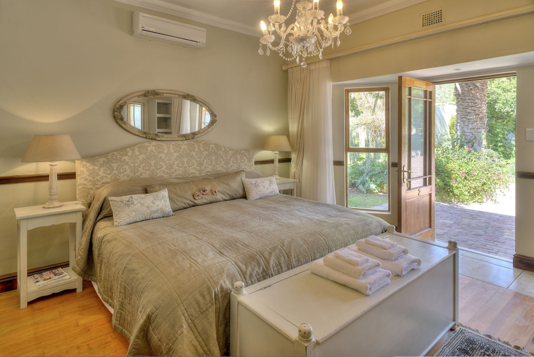 Bedroom 3, Berluda Farmhouse & Cottages, Eden