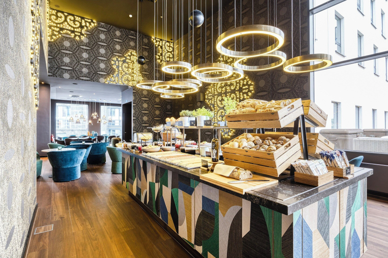 Food & Drinks 5, Motel One, Bruxelles