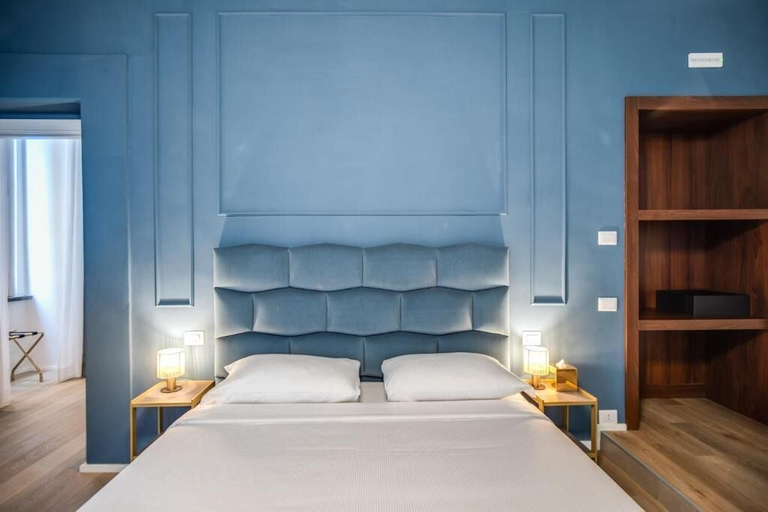 Bedroom 3, MAGENTA COLLECTION CAPRANICA, Rome