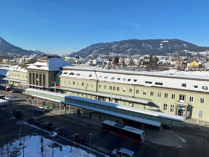 Exterior & Views 2, Hotel City Villach, Villach