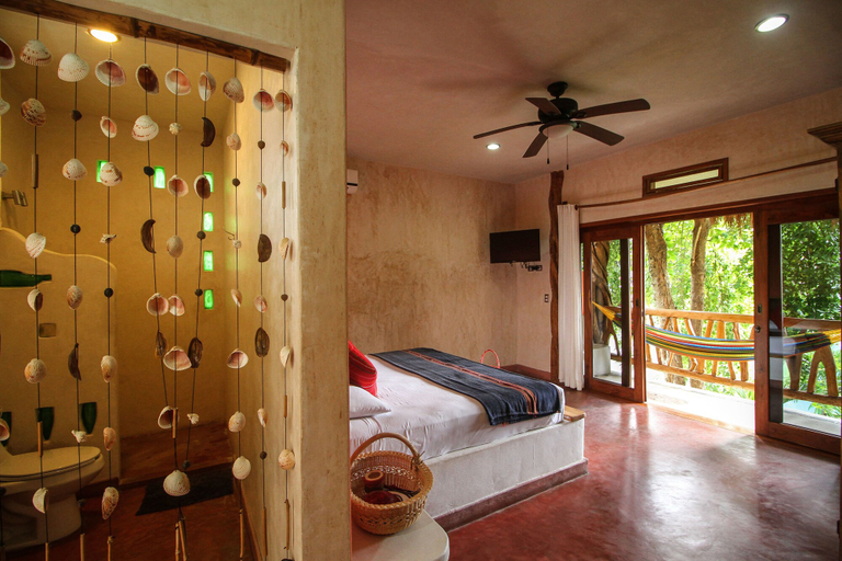 Bedroom 3, Corazon de Jade Tulum Downtown, Cozumel