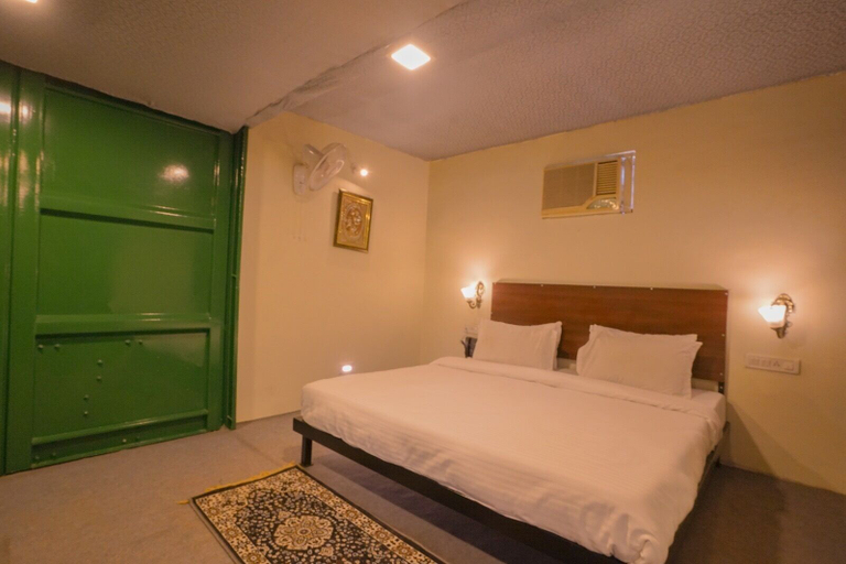 Bedroom 3, Royal Ocean Resort, Jaipur