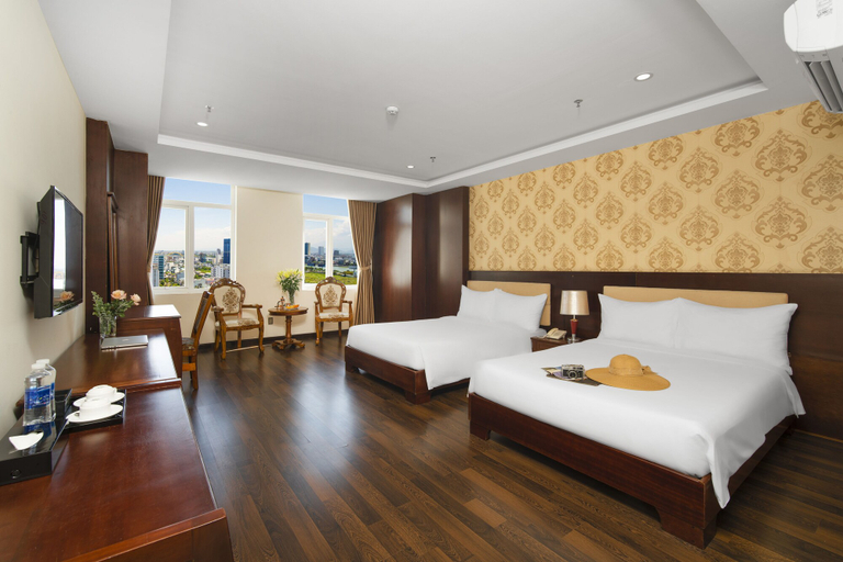 Bedroom 4, Nature Hotel Da Nang, Da Nang