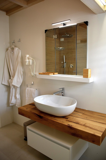 Bathroom 5, Le Suite del Duomo, Salerno