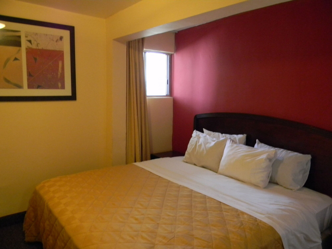 Bedroom 3, Hotel Plaza Hermosa, Tijuana