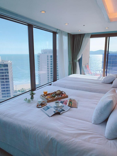 Bedroom 3, Marianne Hotel, Haeundae
