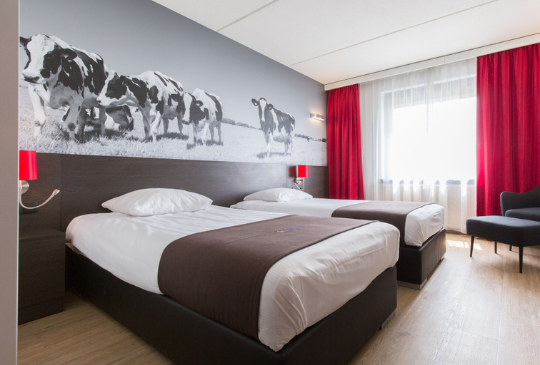 Bedroom 2, Bastion Hotel Almere, Almere