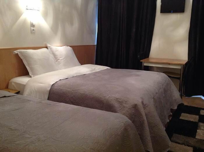 Bedroom 3, Hôtel Nice Savoie, Alpes-Maritimes