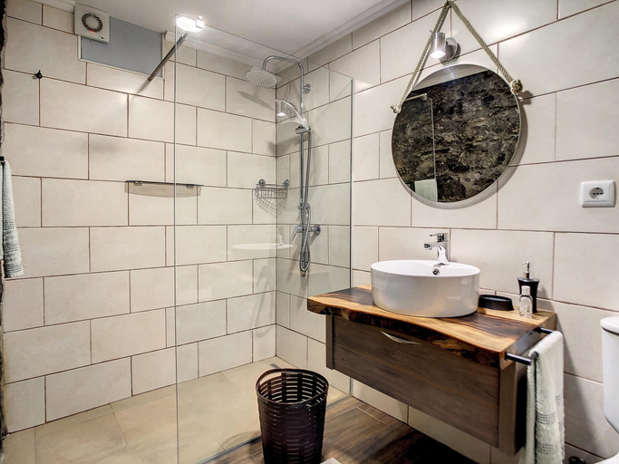 Bathroom 3, Stone House Vista II by Atlantic Holiday, São Vicente