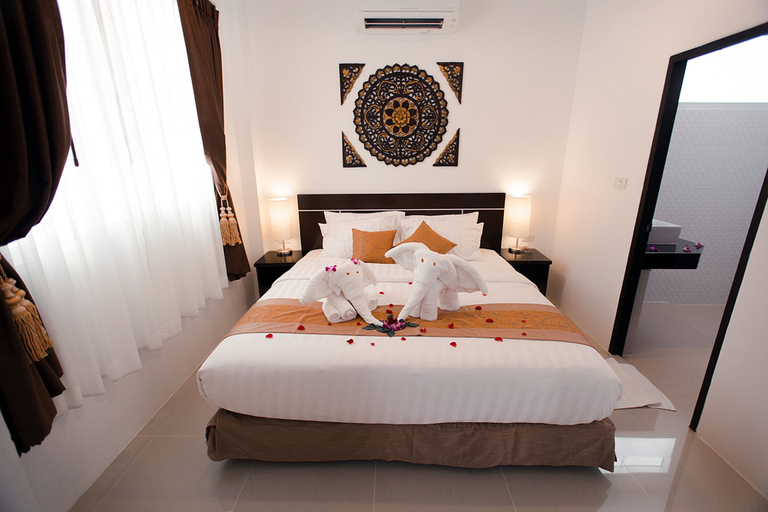 Bedroom 3, Lux Family Villas, Mueang Krabi