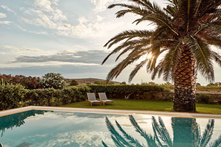 Sport & Beauty 3, Yria Boutique Hotel & Spa, South Aegean