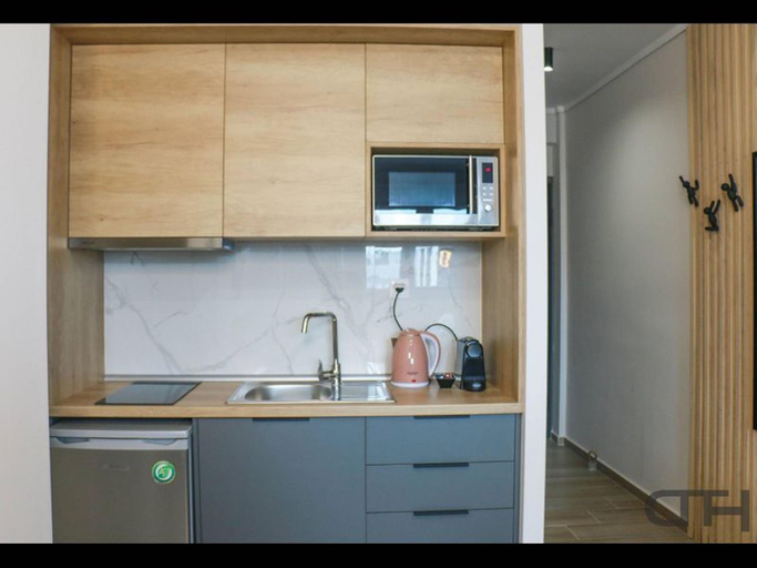 Others 4, New Studio 1 Downtown Thessaloniki-fully Equipped, Central Macedonia