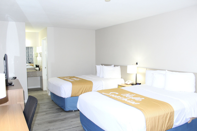 Bedroom 3, Days Inn by Wyndham Willcox, Cochise