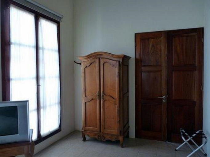 Bedroom, Hotel Casa del Río, Tlacotalpan