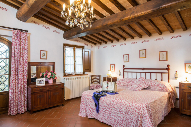 Bedroom 3, Ormanni nel Chianti Classico, Siena