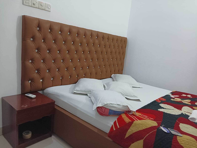 Bedroom 2, Hotel Esplanade, Cox's Bazar