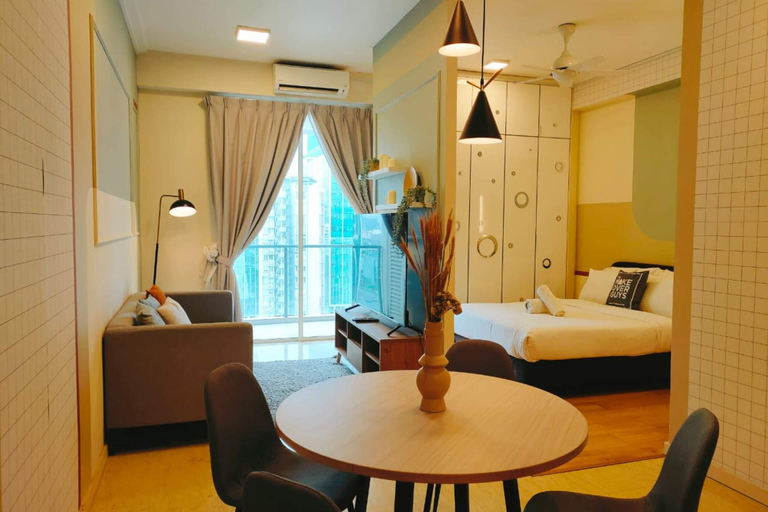 Bedroom 2, 231 TR Residence 1, Kuala Lumpur