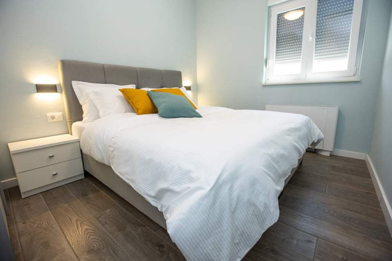 Bedroom 2, Apartment Mareta Wave, Zadar