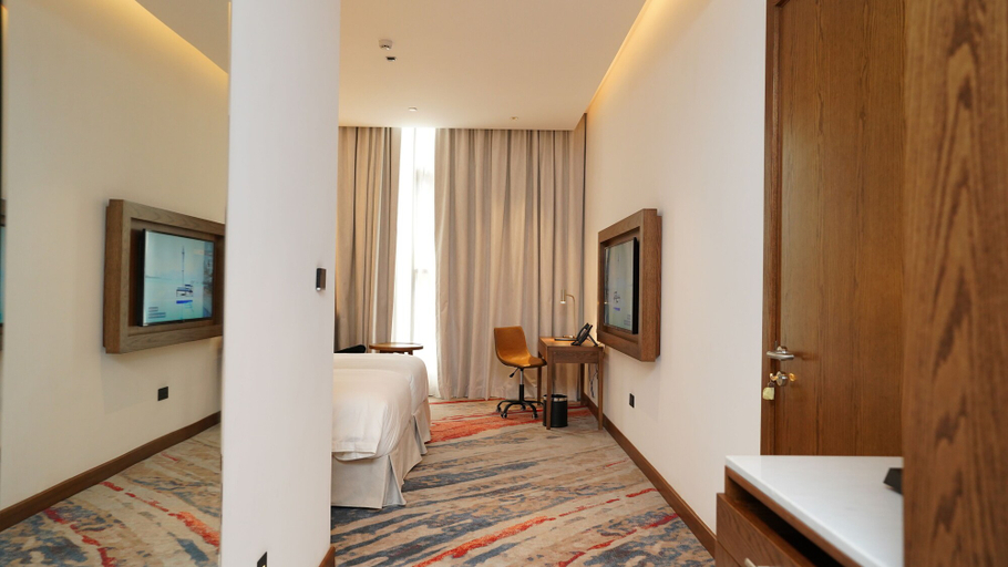 Bedroom 4, Jasmine Garden Hotel, Jeddah