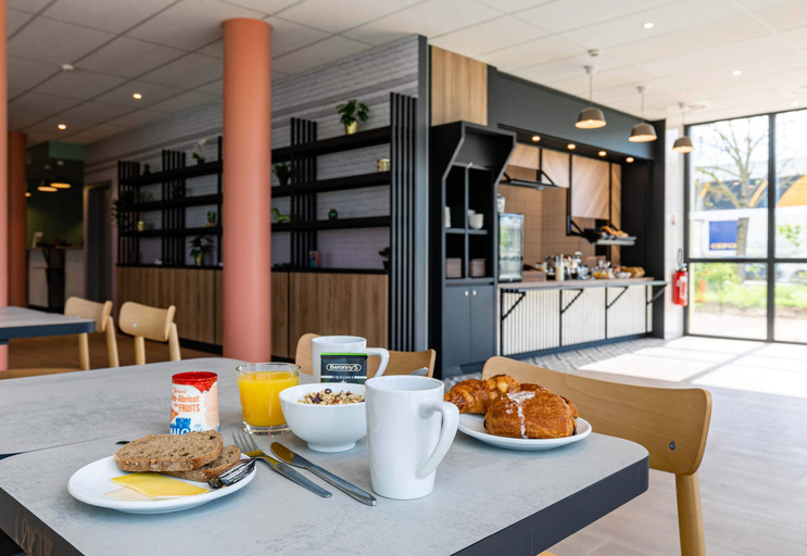 Food & Drinks 5, B&B HOTEL Sélestat Centre-Alsace, Bas-Rhin