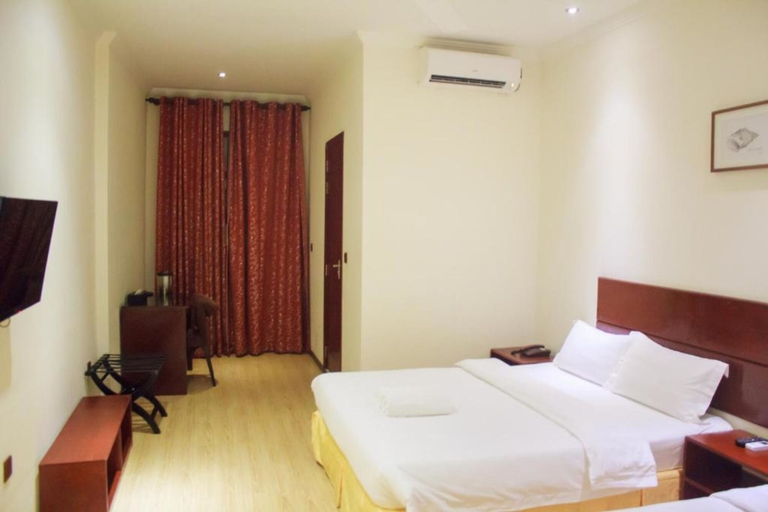 Bedroom 3, WhiteShell Island Hotel & Spa, Kepulauan Maafushi