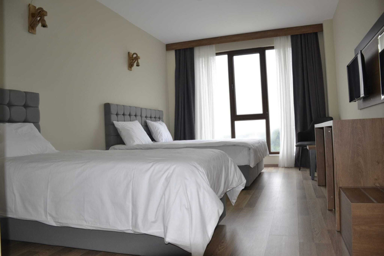 Bedroom 3, Alya Teras Otel, Maçka
