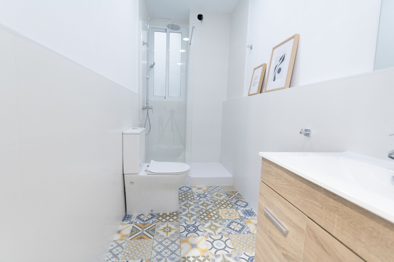 Bathroom 3, Concept Rooms, Valencia
