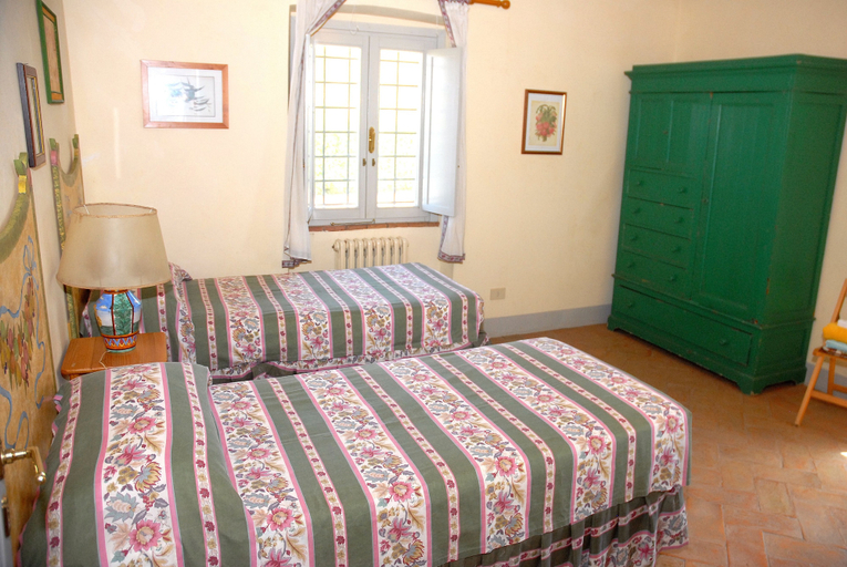 Bedroom 3, Podere San Giovanni, Terni