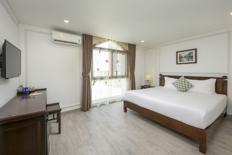 Bedroom 4, The Han Hotel, Da Nang