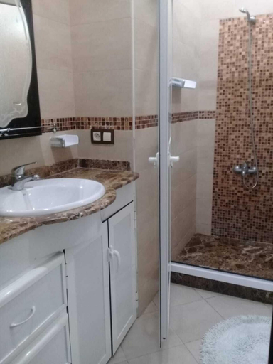 Bathroom 3, Fdw Chalet, Tétouan