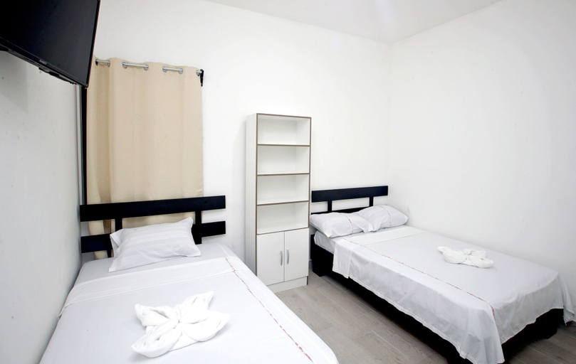 Bedroom 3, Hotel San José, San José