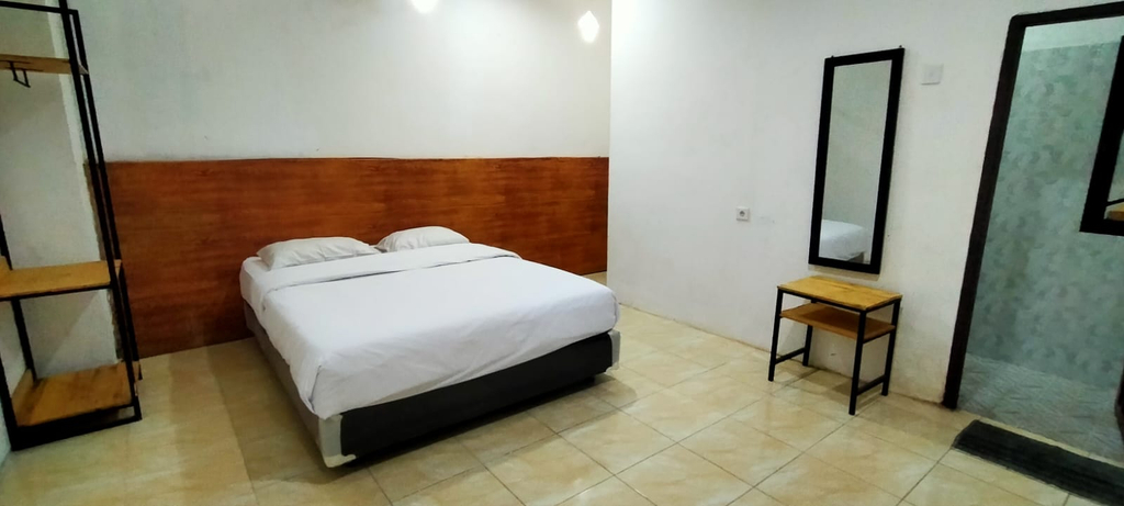 Bedroom 3, Her Mandiri Guest House, Balikpapan