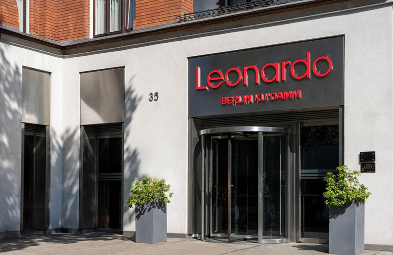 Exterior & Views 2, Leonardo Hotel Berlin KU'DAMM, Berlin
