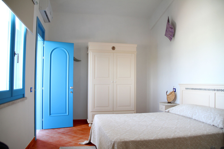 Bedroom 3, Hotel Gran Torre, Oristano