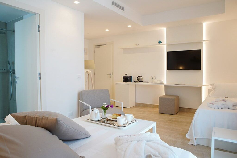 Bedroom 3, San Lorenzo Boutique Hotel & SPA, Bari