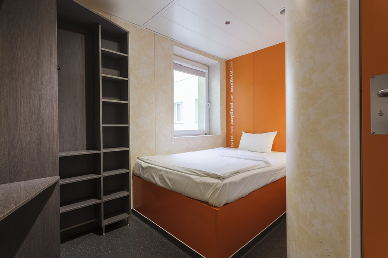 Bedroom 3, TL Hotel Budapest, Budapesti