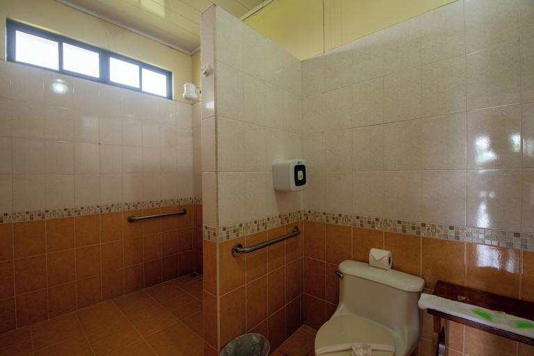 Bathroom 4, Sueno Dorado Hot Springs Hotel, San Carlos