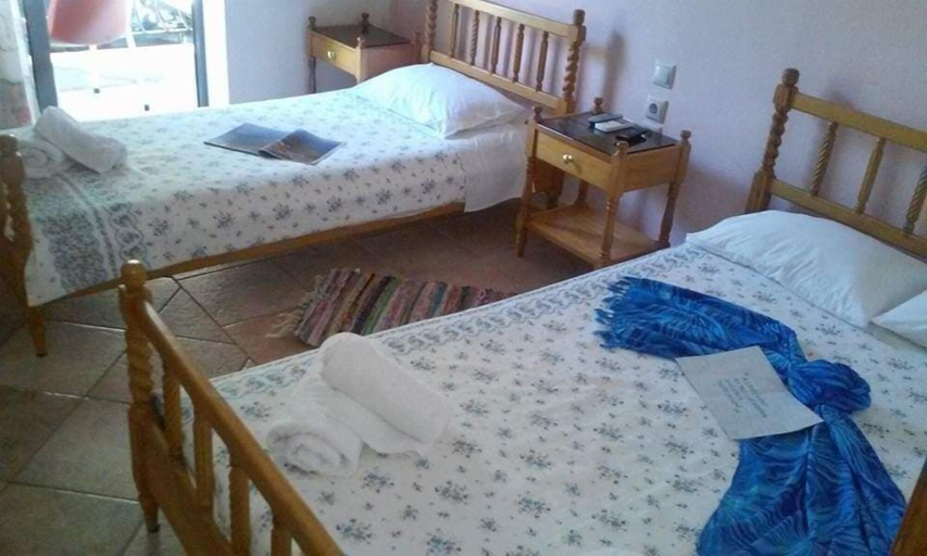 Bedroom 3, Elizabeth Hotel, Central Macedonia