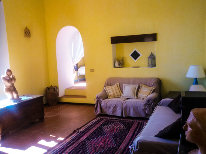 Bedroom 5, Marulivo Hotel, Salerno