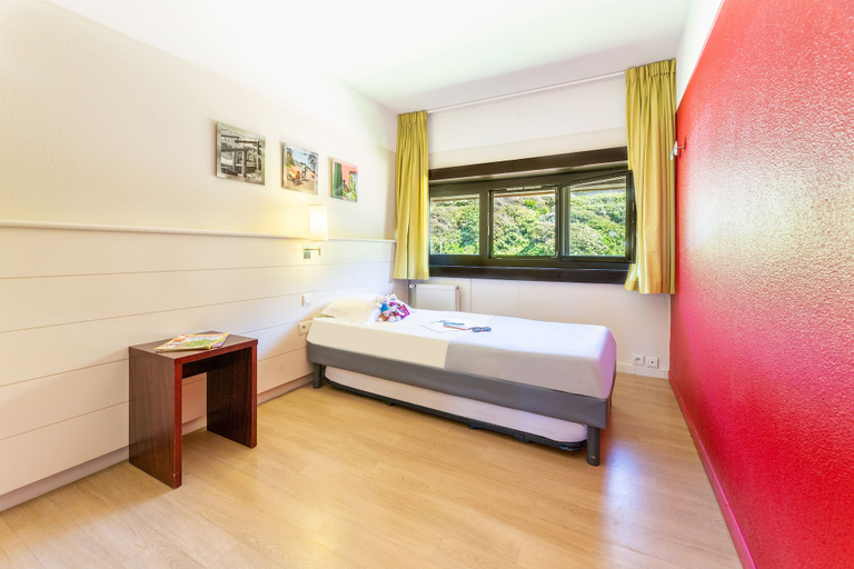 Bedroom 3, Belambra Clubs Anglet - La Chambre d'Amour, Pyrénées-Atlantiques