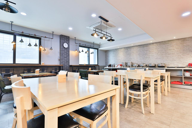 Food & Drinks 3, THE FIRST HOTEL, Changwon