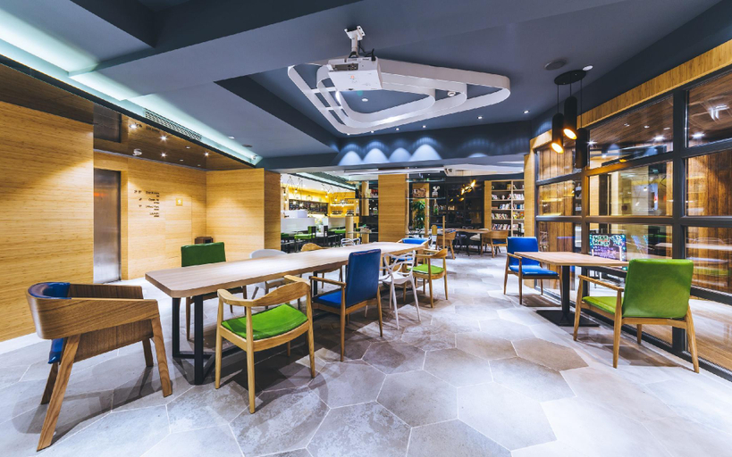 Food & Drinks 3, Shanghai Zeyu Hotel, Shanghai